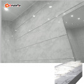 Plastic Sheets PVC Wall Board Panel UV Wall Sheet Waterproof PVC Marmol Alto Brillo EV decoration Acrylic PVC Marble Sheet